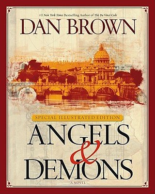 Cover Art for 9780743275064, Angels & Demons by Dan Brown