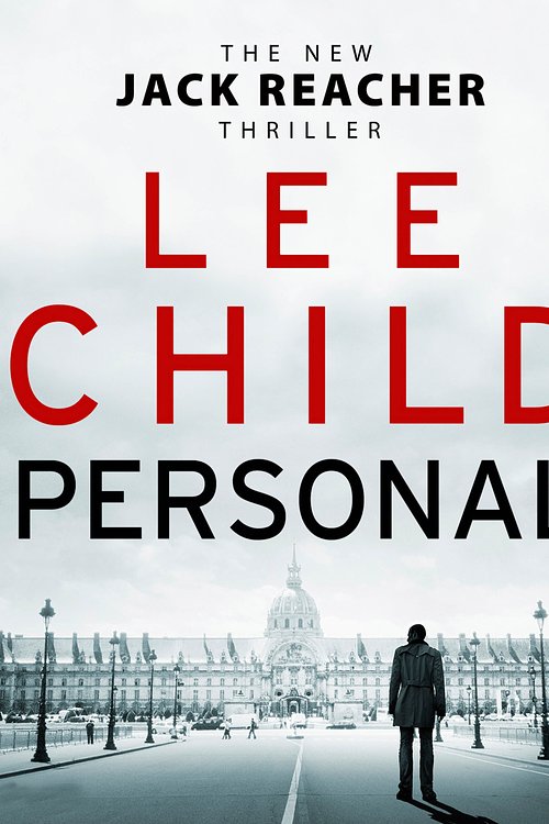 Cover Art for 9781473509030, Personal by Lee Child