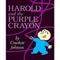 Cover Art for 9780060229351, Harold and the Purple Crayon by Crockett Johnson