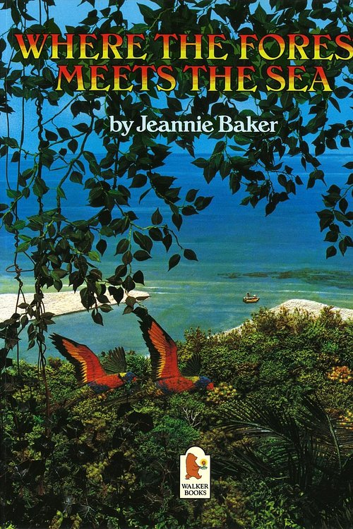 Cover Art for 9780744513059, Where the Forest Meets the Sea by Jeannie Baker