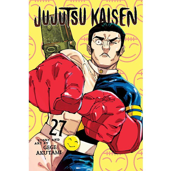 Jujutsu Kaisen, Vol. 27 (Volume 27)