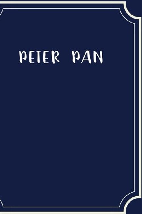 Cover Art for 9781718710955, Peter Pan by J. M. Barrie
