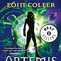 Cover Art for 9788804563518, Artemis Fowl. L'inganno di Opal by Eoin Colfer