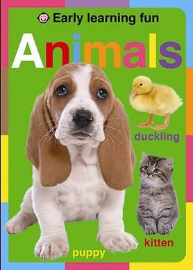 Cover Art for 9781849151382, Animals by Roger Priddy
