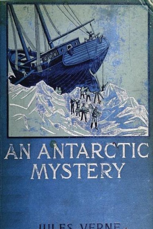 Cover Art for 9783736408562, An Antarctic Mystery by Verne Jules