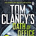 Cover Art for 9781405935494, Tom Clancy's Oath of Office (Jack Ryan) by Marc Cameron