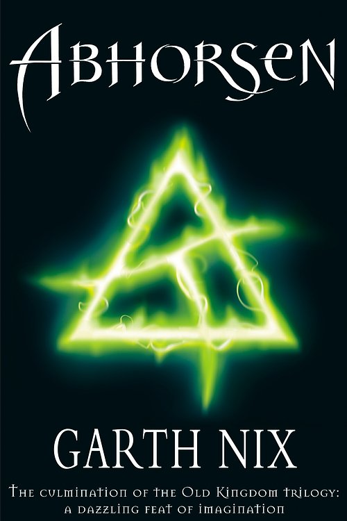 Cover Art for 9781865087498, Abhorsen by Garth Nix