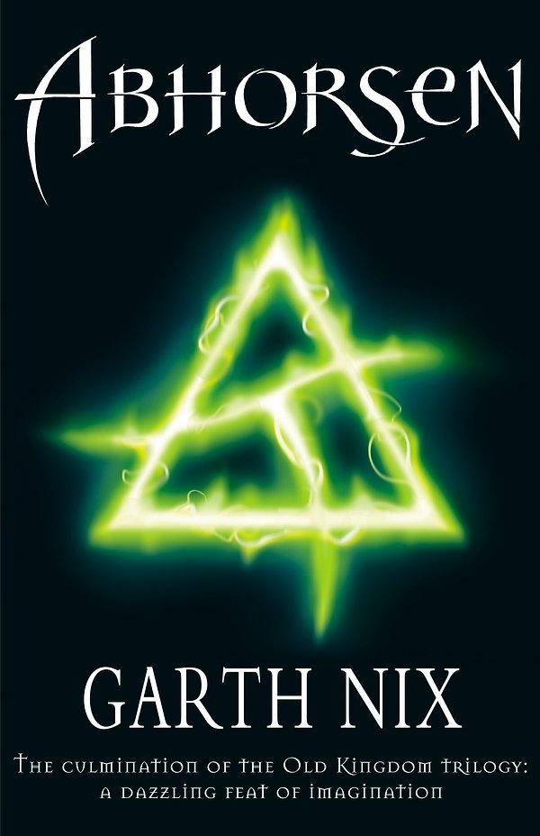 Cover Art for 9781865087498, Abhorsen by Garth Nix