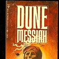 Cover Art for 9780425018477, Dune Messiah (Berkley SF, N1847) by Frank Herbert