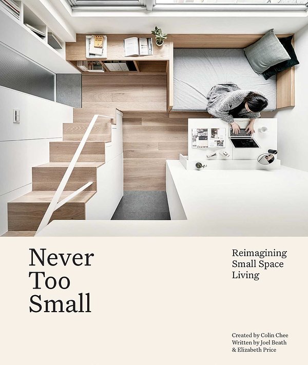 Cover Art for 9781922417213, Never Too Small by Joel Beath, Elizabeth Price