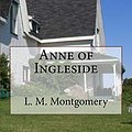 Cover Art for 9781981270446, Anne of Ingleside by L. M. L. M. Montgomery