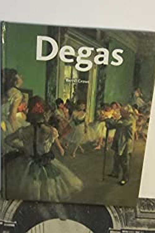 Cover Art for 9782743403454, Degas by Bernd Growe
