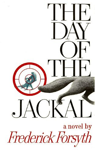 Cover Art for 9780786189922, Day of the Jackal by Frederick Forsyth, Richard Brown