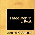 Cover Art for 9781426471353, Three Men in a Boat by Jerome K. Jerome