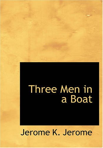 Cover Art for 9781426471353, Three Men in a Boat by Jerome K. Jerome