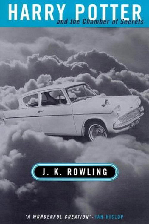 Cover Art for 9780747544074, Harry Potter and the Chamber of Secrets adult jacket edition by J. K. Rowling
