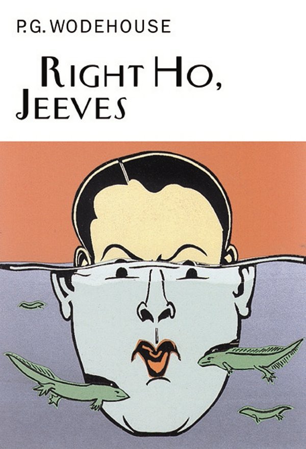 Cover Art for 9781841591049, Right Ho, Jeeves by P.g. Wodehouse