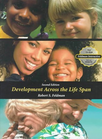 Cover Art for 9780130833785, Development Across the Life Span by Robert S. Feldman