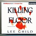 Cover Art for 9781423339854, Killing Floor by Lee Child