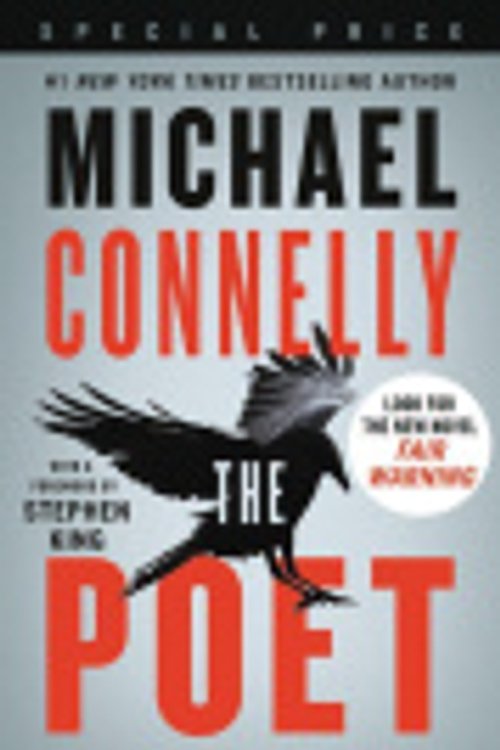 Cover Art for 9781538718667, The Poet (Jack McEvoy (1)) by Michael Connelly