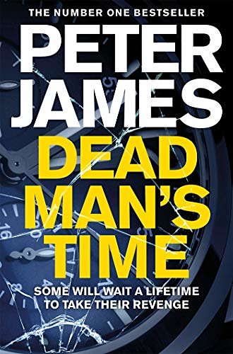 Cover Art for B00BL98614, Dead Man's Time: A Roy Grace Novel 9 by Peter James