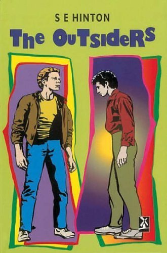 Cover Art for 9780435124670, The Outsiders (New Windmills) by S.e. Hinton