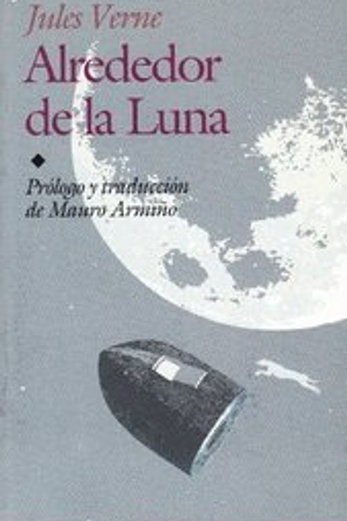 Cover Art for 9788441415270, Alrededor de la luna by Unknown