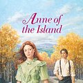 Cover Art for B003P2WERW, Anne of the Island Complete Text (Anne of Green Gables Book 3) by L. M. Montgomery