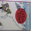 Cover Art for 9780316358637, Tintin in Tibet by Herge