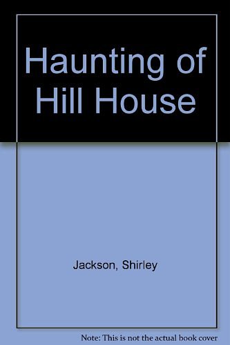 Cover Art for 9780808576518, Haunting of Hill House by Shirley Jackson