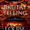 Cover Art for 9781410423047, The Brutal Telling by Louise Penny