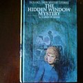 Cover Art for 9780448195346, The Hidden Window Mystery by Carolyn Keene