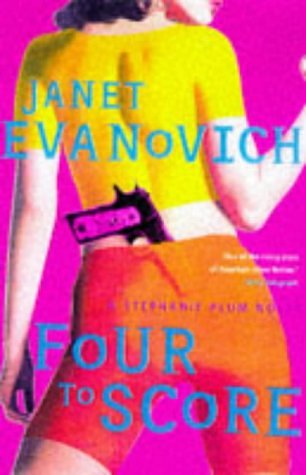 Cover Art for 9780333740248, Four to Score (A Stephanie Plum novel) Evanovich, Janet by Janet Evanovich