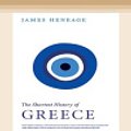 Cover Art for 9780369389534, The Shortest History of Greece by James Heneage