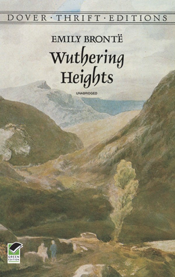 Cover Art for 9780486114705, Wuthering Heights by Emily Brontë