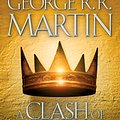 Cover Art for 9780553579901, A Clash of Kings by George R.r. Martin