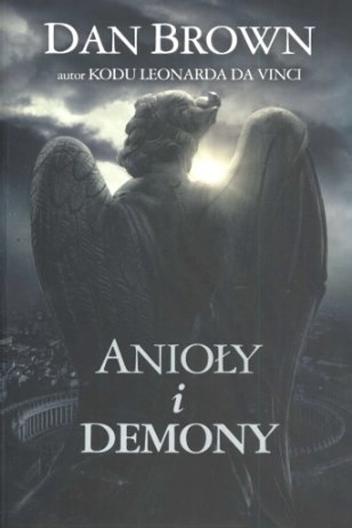 Cover Art for 9788375081725, Anioły i demony by Dan Brown