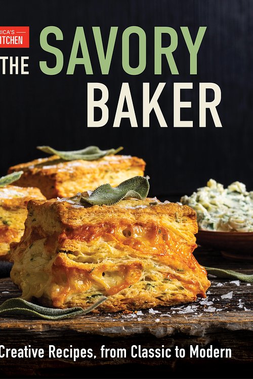 Cover Art for 9781948703987, The Savory Baker: 150 Creative Recipes, from Classic to Modern by America's Test Kitchen