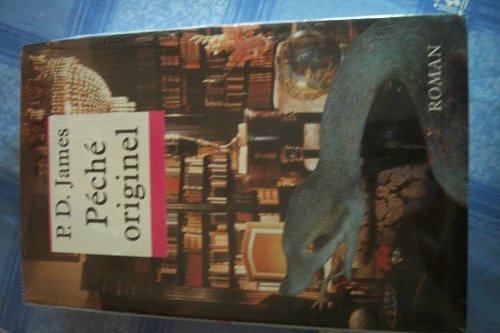 Cover Art for 9782286004774, Péché originel by P.D. James