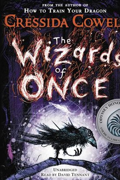 Cover Art for 9781478996576, The Wizards of Once: Library Edition by Cressida Cowell