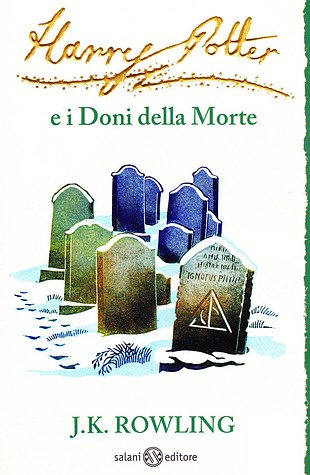 Cover Art for 9788862561747, Harry Potter 7 e i doni della morte by J. K. Rowling