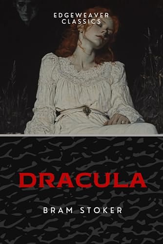 Cover Art for 9781964406398, Dracula by Bram Stoker