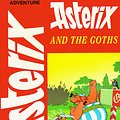 Cover Art for 9780917201547, Asterix and the Goths by Rene Goscinny