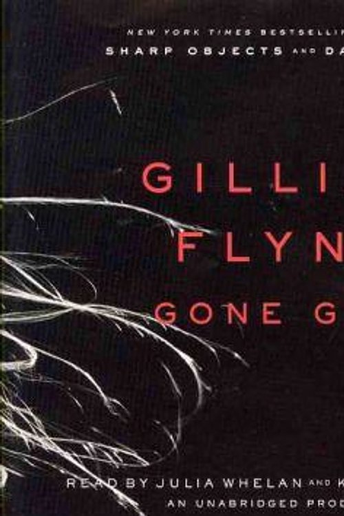 Cover Art for 9780307990419, Gone Girl by Gillian Flynn