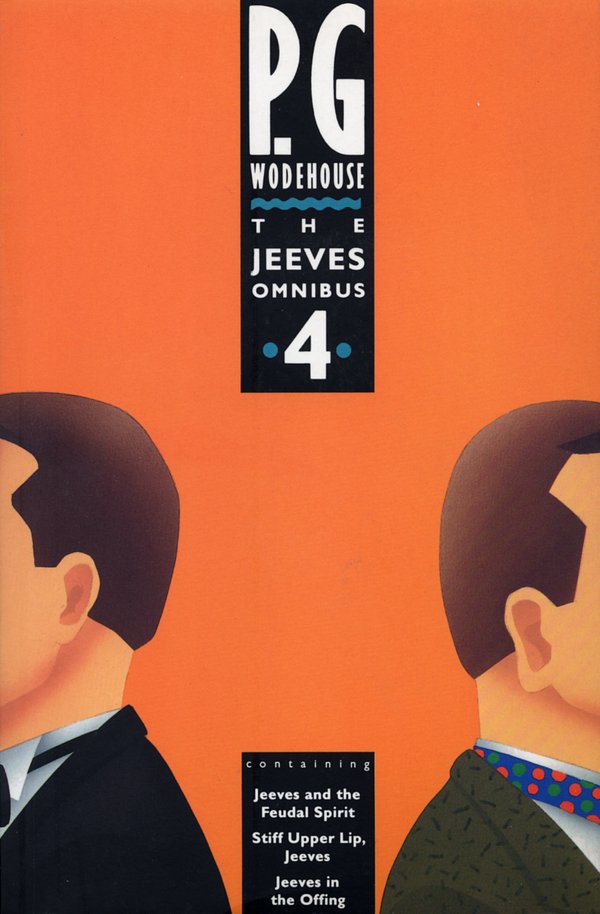 2 editions of The Jeeves Omnibus: No.4 by P. G. Wodehouse