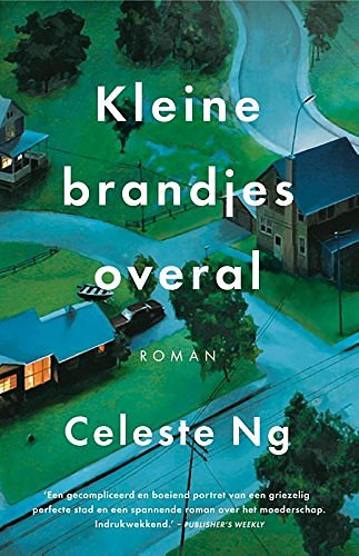 Cover Art for 9789056726119, Kleine brandjes overal by Celeste Ng