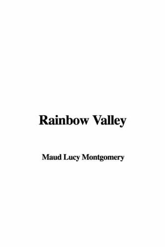 Cover Art for 9781414268880, Rainbow Valley by Lucy Maud Montgomery