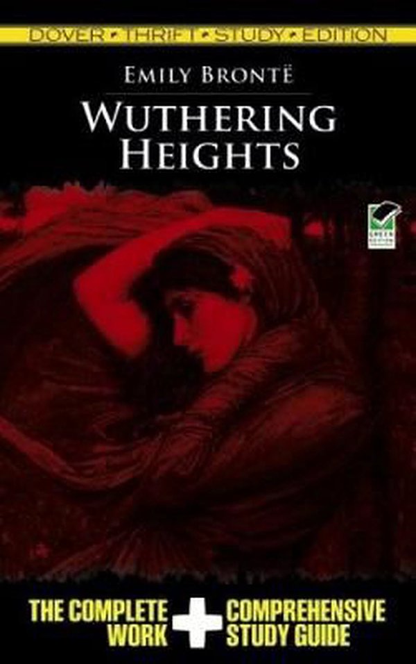 Cover Art for 9780486478036, Wuthering Heights by Emily Bronte