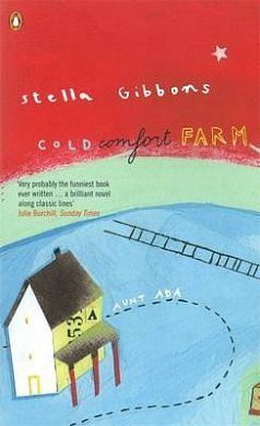 Cover Art for 9780140274141, Cold Comfort Farm by Stella Gibbons