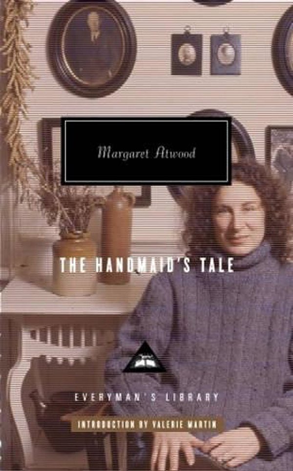 Cover Art for 9781841593012, The Handmaid's Tale by Margaret Atwood